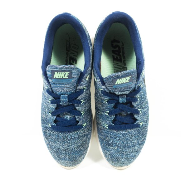 Nike Lunarepic Flyknit Running Shoes - Women's Size 8 - Picture 7 of 9